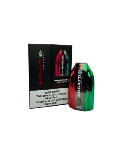 Aroma King Bugatti 7000 jednorazowy e-papieros