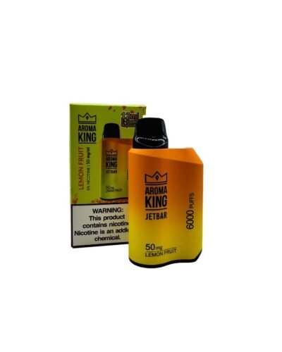 Aroma King Jetbar 6000 jednorazowy e-papieros