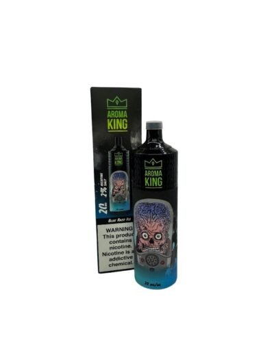 Aroma King Mars 9000 jednorazowy e-papieros
