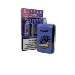 Elfbar GH 23000 jednorazowy e-papieros