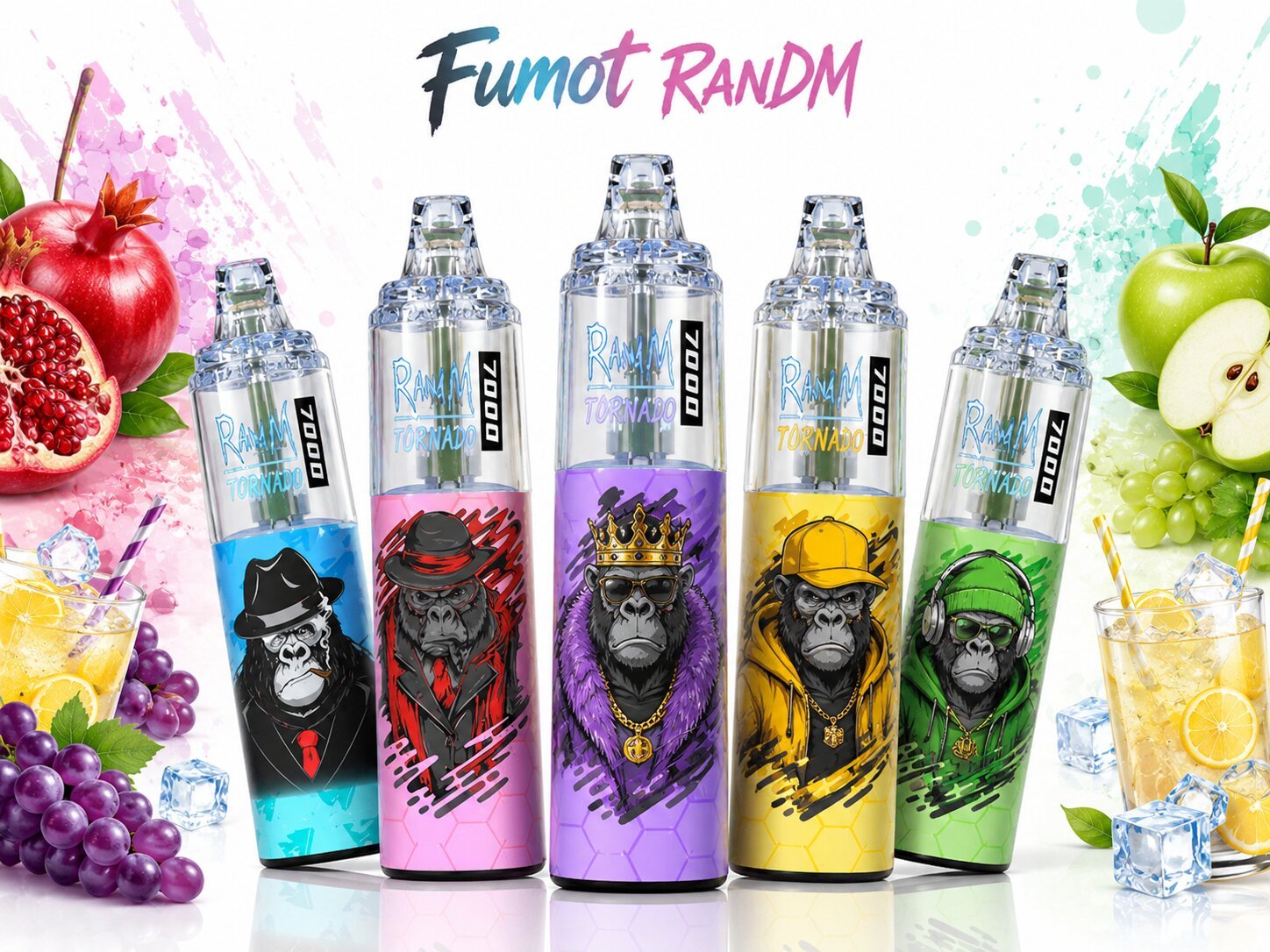 Fumot RANDM